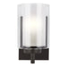 Generation Lighting 4137301-710 Elmwood Park One Light Wall / Bath Sconce, Bronze Alternate Image.jpg