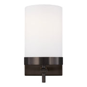 Visual Comfort Studio 4190301-778 Zire One Light Wall / Bath Sconce, Brushed Oil Rubbed Bronze Alternate Image.jpg