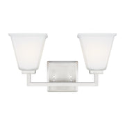 Generation Lighting 4413702-962 Ellis Harper Two Light Wall / Bath, Brushed Nickel Main Image.jpg