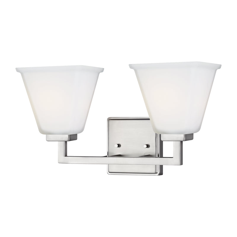 Generation Lighting 4413702EN3-962 Ellis Harper Two Light Wall / Bath, Brushed Nickel Alternate Image.jpg