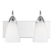 Generation Lighting 4420202EN3-05 Seville Two Light Wall / Bath, Chrome Alternate Image.jpg