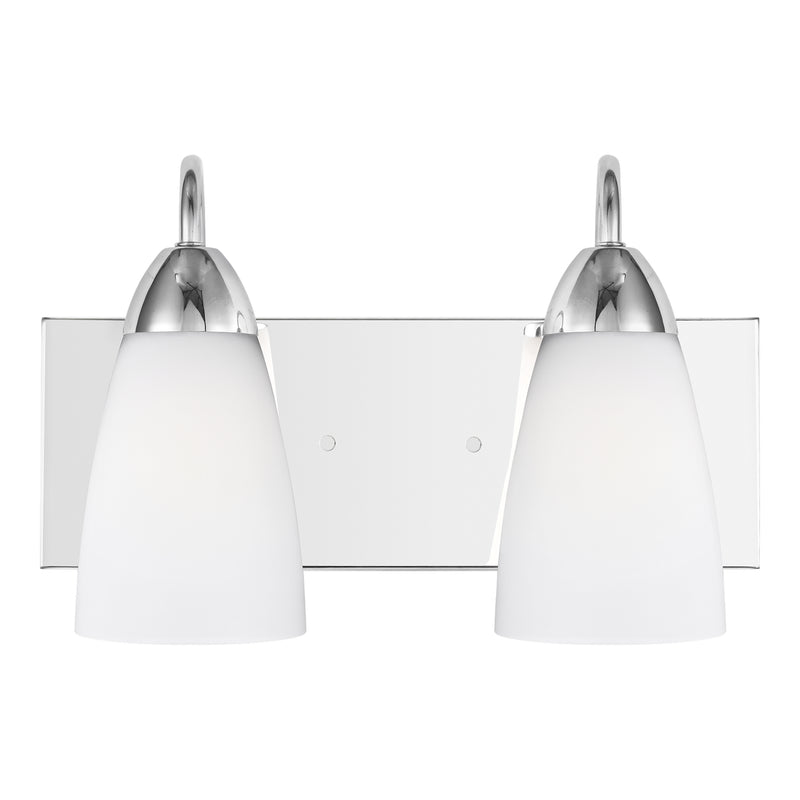 Generation Lighting 4420202EN3-05 Seville Two Light Wall / Bath, Chrome Alternate Image.jpg