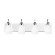 Generation Lighting 4420204-05 Seville Four Light Wall / Bath, Chrome Alternate Image.jpg