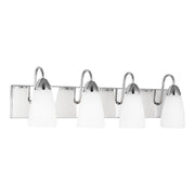 Generation Lighting 4420204-05 Seville Four Light Wall / Bath, Chrome Main Image.jpg