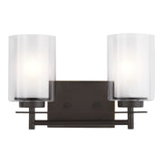 Generation Lighting 4437302EN3-710 Elmwood Park Two Light Wall / Bath, Bronze Alternate Image.jpg