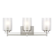 Generation Lighting 4437303EN3-962 Elmwood Park Three Light Wall / Bath, Brushed Nickel Alternate Image.jpg