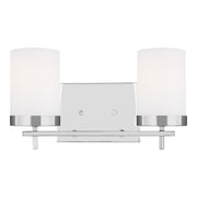 Visual Comfort Studio 4490302EN3-05 Zire Two Light Wall / Bath, Chrome Alternate Image.jpg