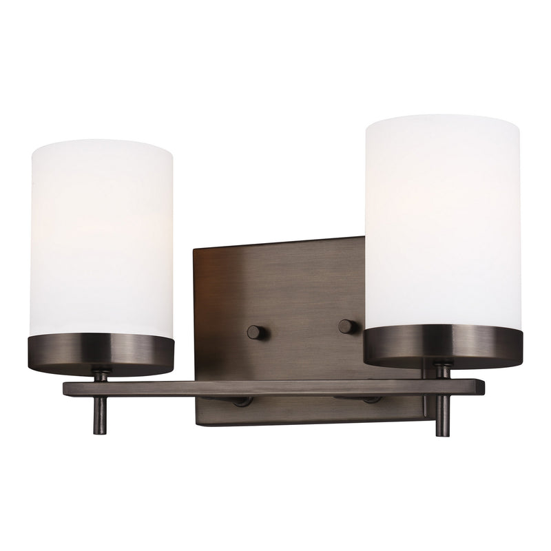 Visual Comfort Studio 4490302EN3-778 Zire Two Light Wall / Bath, Brushed Oil Rubbed Bronze Main Image.jpg