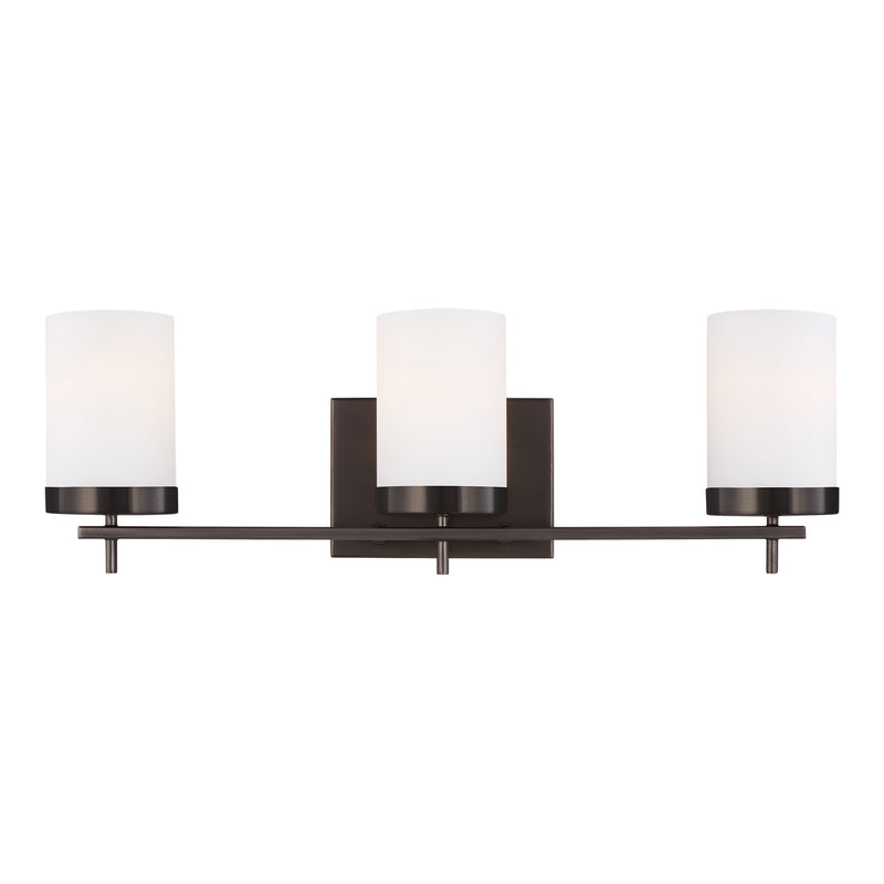 Visual Comfort Studio 4490303-778 Zire Three Light Wall / Bath, Brushed Oil Rubbed Bronze Alternate Image.jpg