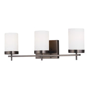 Visual Comfort Studio 4490303-778 Zire Three Light Wall / Bath, Brushed Oil Rubbed Bronze Main Image.jpg