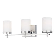 Visual Comfort Studio 4490303EN3-05 Zire Three Light Wall / Bath, Chrome Main Image.jpg