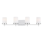 Visual Comfort Studio 4490304-05 Zire Four Light Wall / Bath, Chrome Alternate Image.jpg