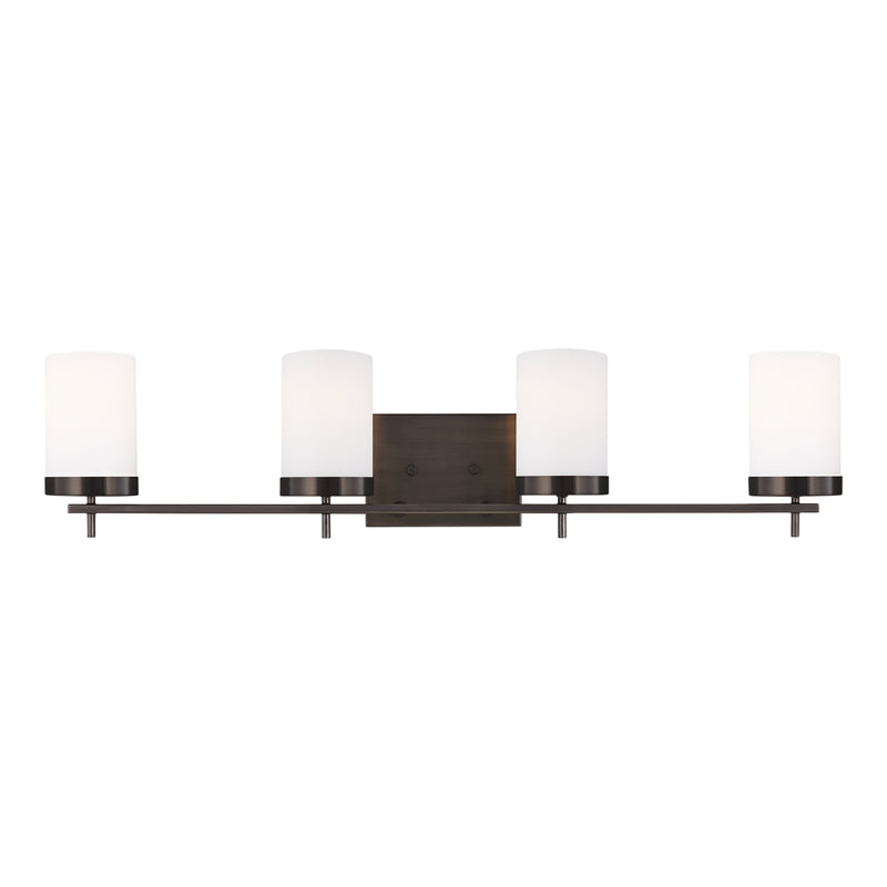 Visual Comfort Studio 4490304EN3-778 Zire Four Light Wall / Bath, Brushed Oil Rubbed Bronze Alternate Image.jpg