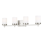 Visual Comfort Studio 4490304EN3-962 Zire Four Light Wall / Bath, Brushed Nickel Main Image.jpg
