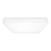Generation Lighting 5676093S-15 Vitus LED Flush Mount, White Main Image.jpg