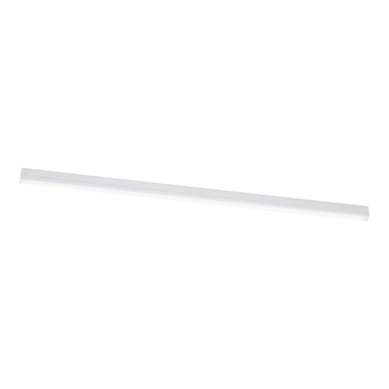 Generation Lighting 5920593S-15 Bowan LED Ceiling / Wall Mount, White Alternate Image.jpg