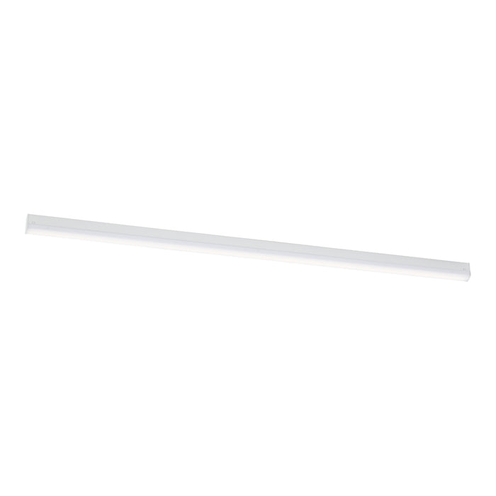 Generation Lighting 5920593S-15 Bowan LED Ceiling / Wall Mount, White Alternate Image.jpg