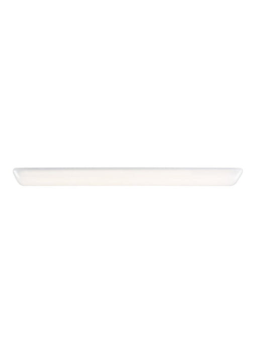 Generation Lighting 5927093S-15 Kolmar LED Flush Mount, White Main Image.jpg