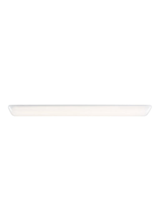 Generation Lighting 5927093S-15 Kolmar LED Flush Mount, White Main Image.jpg