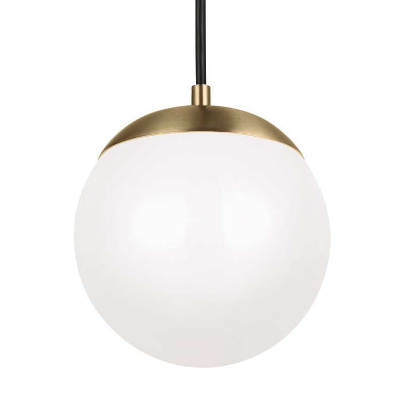 Visual Comfort Studio 601893S-848 Leo - Hanging Globe LED Pendant, Satin Brass Alternate Image.jpg