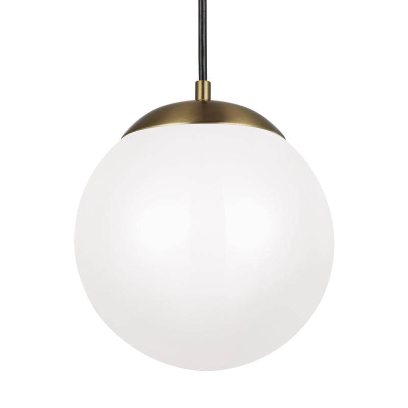 Visual Comfort Studio 602093S-848 Leo - Hanging Globe LED Pendant, Satin Brass Alternate Image.jpg