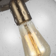 Visual Comfort Studio 6501801-848 Leo - Hanging Globe One Light Pendant, Satin Brass Alternate Image 2.jpg