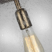 Visual Comfort Studio 6701801-848 Leo - Hanging Globe One Light Pendant, Satin Brass Alternate Image 2.jpg