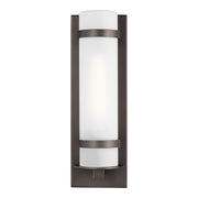 Generation Lighting 8518301-71 Alban One Light Outdoor Wall Lantern, Antique Bronze Alternate Image.jpg