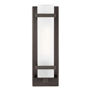 Generation Lighting 8520701-71 Alban One Light Outdoor Wall Lantern, Antique Bronze Alternate Image.jpg