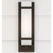 Generation Lighting 8520701-71 Alban One Light Outdoor Wall Lantern, Antique Bronze Alternate Image 4.jpg