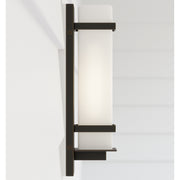 Generation Lighting 8520701-71 Alban One Light Outdoor Wall Lantern, Antique Bronze Alternate Image.jpg