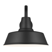 Visual Comfort Studio 8737401EN3-12 Barn Light One Light Outdoor Wall Lantern, Black Alternate Image.jpg