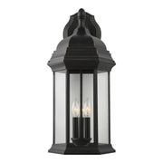 Generation Lighting 8738703-71 Sevier Three Light Outdoor Wall Lantern, Antique Bronze Alternate Image.jpg