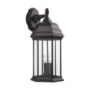 Generation Lighting 8738703EN-71 Sevier Three Light Outdoor Wall Lantern, Antique Bronze Main Image.jpg