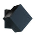 George Kovacs P1245-066-L Revolve LED Outdoor Wall Sconce, Coal Main Image.jpg