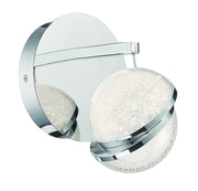 George Kovacs P1431-077-L Silver Slice LED Bath, Chrome Main Image.jpg