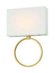 Minka-Lavery 4020-679-L Chassell LED Wall Sconce, Painted Honey Gold With Polish Main Image.jpg