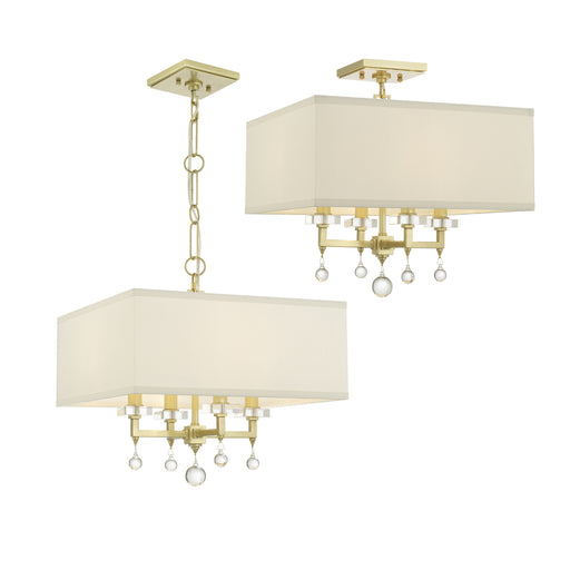 Crystorama 8105-AG_CEILING Paxton Four Light Semi Flush Mount Aged Brass Alternate Image.jpg