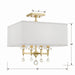 Crystorama 8105-AG_CEILING Paxton Four Light Semi Flush Mount Aged Brass Alternate Image 2.jpg