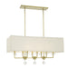 Crystorama 8109-AG Paxton Eight Light Chandelier Aged Brass Alternate Image.jpg