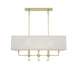 Crystorama 8109-AG Paxton Eight Light Chandelier Aged Brass Main Image.jpg