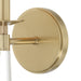 Crystorama 8861-AG Baxter One Light Wall Sconce Aged Brass Alternate Image.jpg