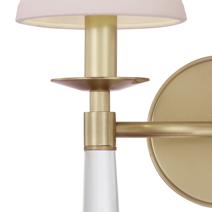 Crystorama 8862-AG Baxter Two Light Wall Sconce Aged Brass Alternate Image.jpg