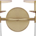 Crystorama 8862-AG Baxter Two Light Wall Sconce Aged Brass Alternate Image 2.jpg