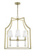 Crystorama 8864-AG Baxter Four Light Chandelier Aged Brass Main Image.jpg