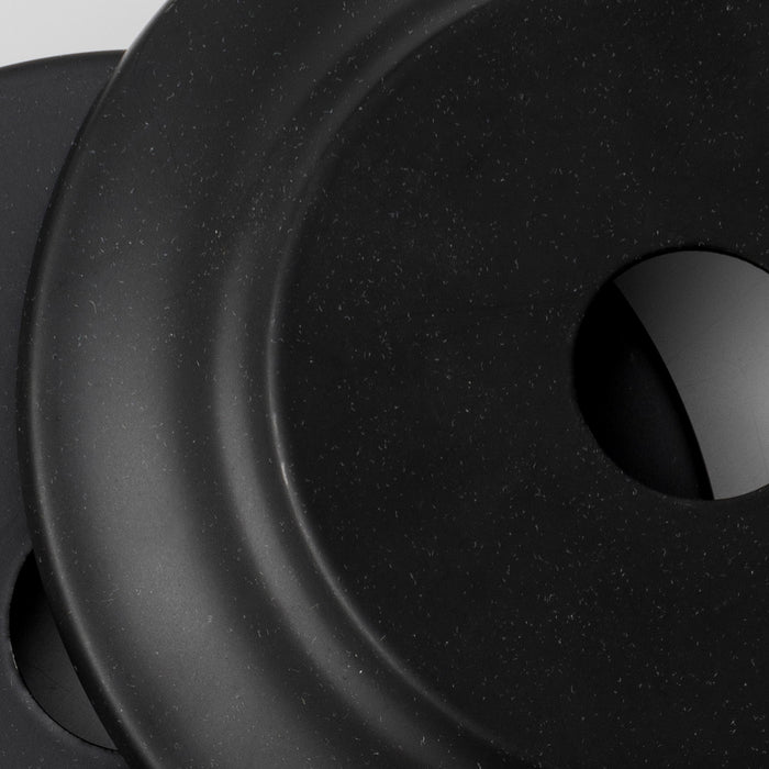 Crystorama AND-9209-SD-MK Andover Four Light Outdoor Post Mount Matte Black Alternate Image.jpg