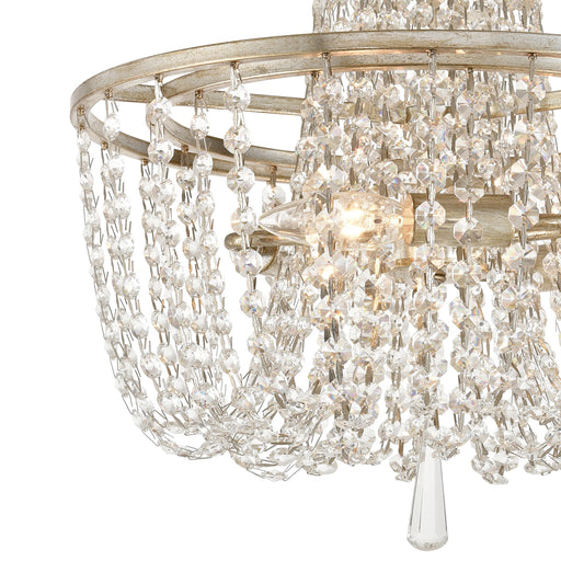 Crystorama ARC-1900-SA-CL-MWP Arcadia Three Light Semi Flush Mount Antique Silver Alternate Image.jpg