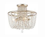 Crystorama ARC-1900-SA-CL-MWP Arcadia Three Light Semi Flush Mount Antique Silver Main Image.jpg