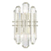 Crystorama BOL-8882-PN Bolton Two Light Wall Sconce Polished Nickel Main Image.jpg