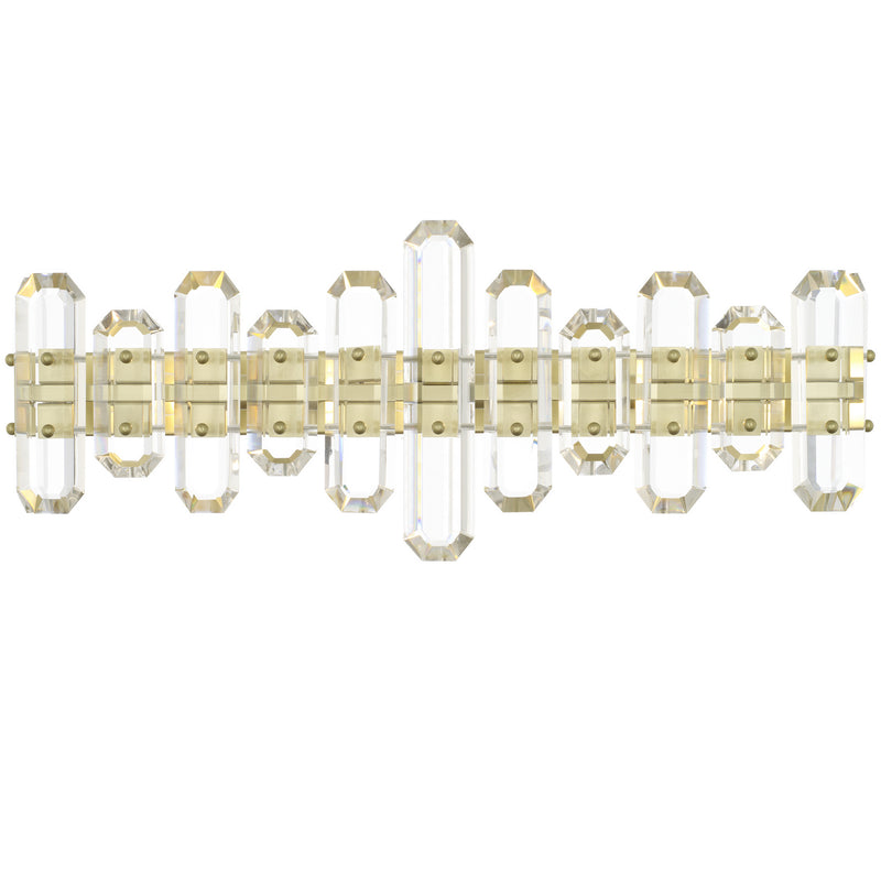 Crystorama BOL-8883-AG Bolton Three Light Bathroom Vanity Aged Brass Main Image.jpg